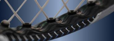 Victor Inside Wave Magan� 3500 Stilt Badmintonschl�ger