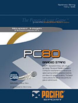 Pacific PC80™
