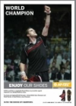 HI-TEC 4SYS Squash
