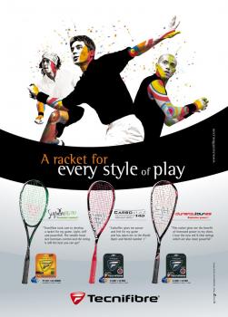 Tecnifibre Carboflex 140