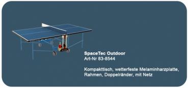 Tischtennistisch Schildkr�t SpaceTec Outdoor