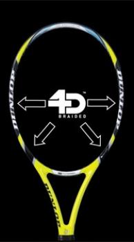 Dunlop AeroGel 4D Evolution F 120