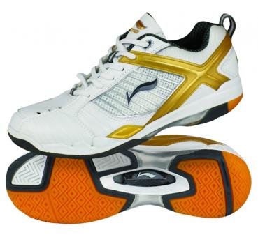 Li-Ning Badmintonschuhe Top Gold