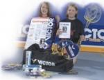 Schulsport-Set Victor Maxi-Paket