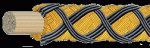 Ashaway Power Gut 65