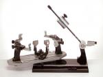 Besaitungsmaschine STRING ECO-45