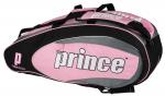 Prince TOUR TEAM Pink 6 Pack