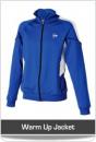 Dunlop Mens Performance Line Warm Up Jacket