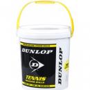 Dunlop Tennisball-Eimer leer