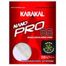 Badminton Saiten-Set Karakal Nano 66