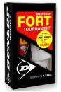 Dunlop Fort Tournament - Sonderaktion mit 3er Pack Tennissocken