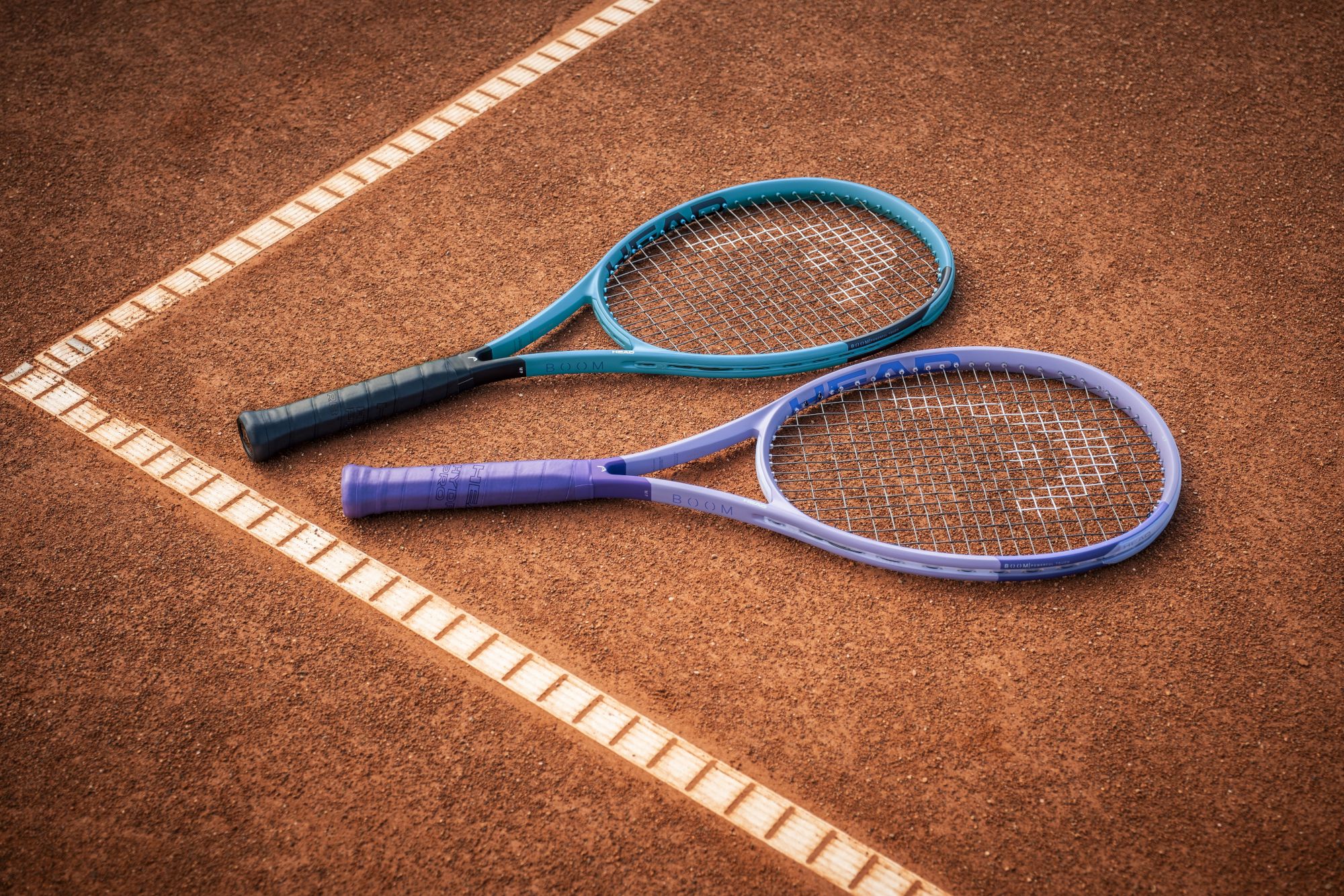 Head Boom Tennis Schläger