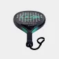Preview: Dunlop Padel Anfänger Set mit 2 Schläger und Bällen