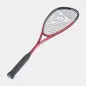 Preview: Dunlop Tristorm Graphite Squashschläger Einsteiger-Set