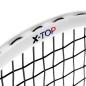 Preview: Tecnifibre Carboflex 125 X-TOP V2 Squashschläger - Testschläger wie neu