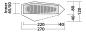 Preview: Robens Zelt Arrow Head 1 Person