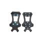Preview: Origin Outdoors Schuhspikes Metropolis Professional