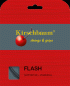 Mobile Preview: Kirschbaum Flash Tennissaite Set