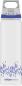 Preview: SIGG Trinkflasche Total Clear One MyPlanet - 0,75 L blau