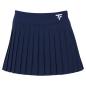Preview: Tecnifibre Team Skort Tennisrock navy