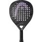 Preview: HEAD Vibe 2025 black Padel Schläger