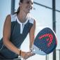 Preview: HEAD Vibe 2025 blue Padel Schläger