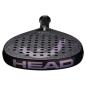 Preview: HEAD Vibe 2025 black Padel Schläger