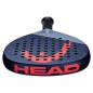 Preview: HEAD Vibe 2025 blue Padel Schläger