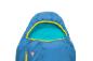 Preview: Grüezi Schlafsack Kids Colorful - water