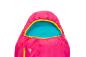 Preview: Grüezi Schlafsack Kids Colorful - rose