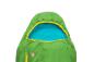 Preview: Grüezi Schlafsack Kids Colorful - Gecko green