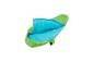 Preview: Grüezi Schlafsack Kids Colorful - Gecko green