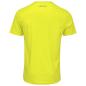 Preview: HEAD Club Basic T-Shirt Herren gelb