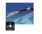 Mobile Preview: Talbot Torro Isoforce 5051 Badmintonschläger
