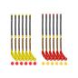 Preview: Bandito FunHockey Schläger-Set 12er