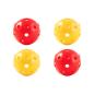 Preview: Bandito FunHockey-Turnierball Set 4er