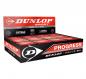 Preview: Dunlop Squashball Progress