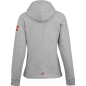 Preview: Babolat Exercise Hood Jacket Damen