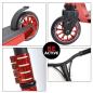 Preview: Schildkröt Stunt Scooter Flipwhip - Metalic Red