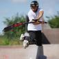 Preview: Schildkröt Stunt Scooter Flipwhip - Metalic Red