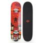 Preview: Schildkröt Skateboard Kicker 31 Red Parcour