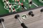 Preview: Tischkicker Profi Soccer Deluxe in eiche-grau