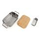 Preview: Origin Outdoors Lunchbox Bamboo-Clip