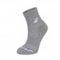 Mobile Preview: Babolat Socken Quarter 3er Pack