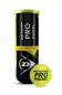 Preview: Dunlop Pro Padel Bälle 3er Dose