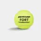 Preview: Dunlop Fort Tournament Tennisbälle 4er