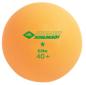 Preview: Donic-Schildkröt 6 Tischtennisbälle 1-Stern Elite Poly 40+