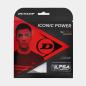 Preview: Dunlop Iconic Power 18 Squashsaite Set