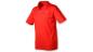 Preview: Dunlop Boys Button Polo rot