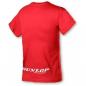 Preview: Dunlop Kids T-Shirt Rot